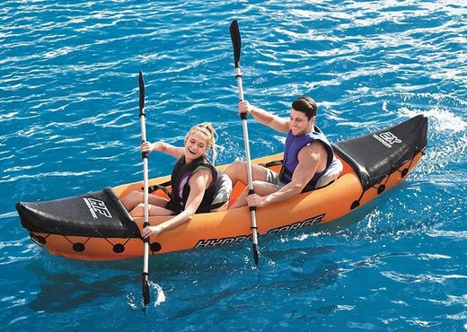 Kayak Hinchable Bestway Hydro Force 2 personas