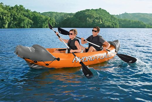 Kayak Hinchable Bestway Hydro Force 2 personas