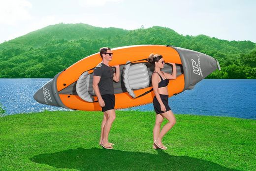 Kayak Hinchable Bestway Hydro Force 2 personas