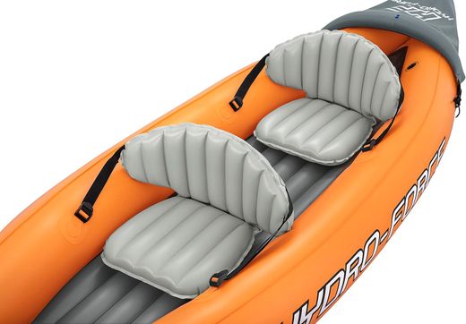 Kayak Hinchable Bestway Hydro Force 2 personas