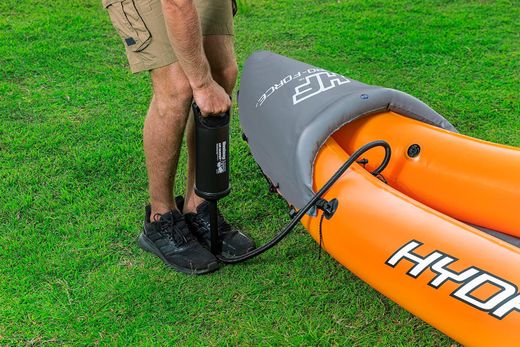 Kayak Hinchable Bestway Hydro Force 2 personas