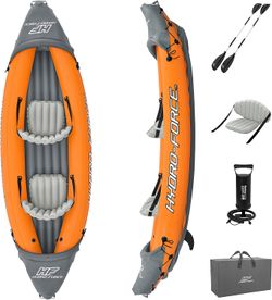 Kayak Hinchable Bestway Hydro Force 2 personas