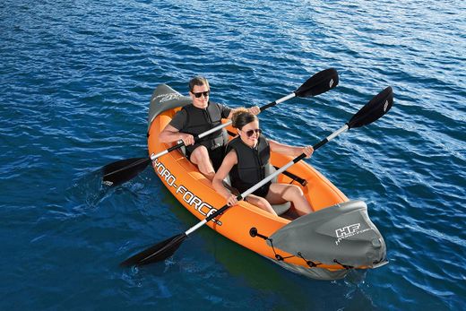 Kayak Hinchable Bestway Hydro Force 2 personas