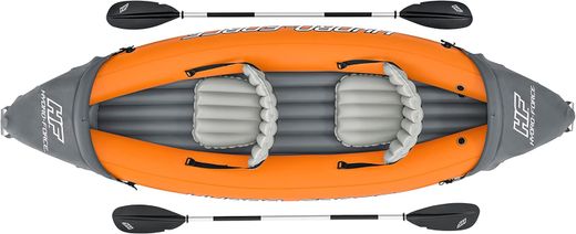 Kayak Hinchable Bestway Hydro Force 2 personas