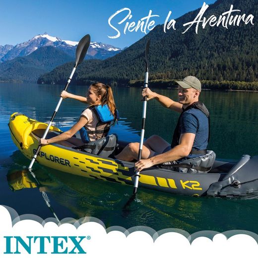 Intex Kayax Explorer K2