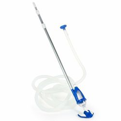 Intex Kit epuisette et aspirateur de fond pour piscines