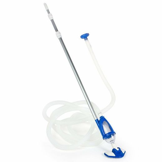 Intex Kit epuisette et aspirateur de fond pour piscines