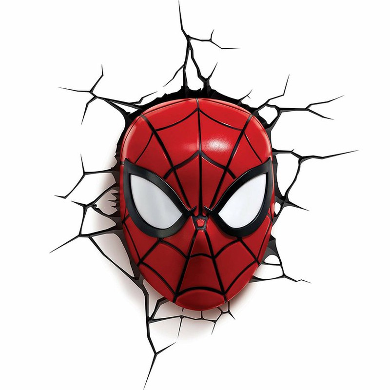 Marvel Avengers Lampe 3D Spiderman — Joguines i bicis Gaspar