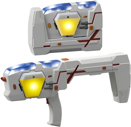 Cife Juego de pistolas laser Morph Blaters