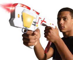 Cife Juego de pistolas laser Morph Blaters