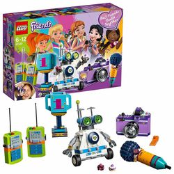 Lego Friends 41346 Caja de la Amistad