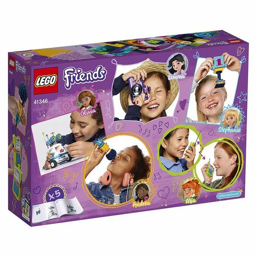 Lego 41346 Friends Friendship Box