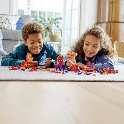 Lego 70825 Caja Construye lo que sea de la Reina Soyloque