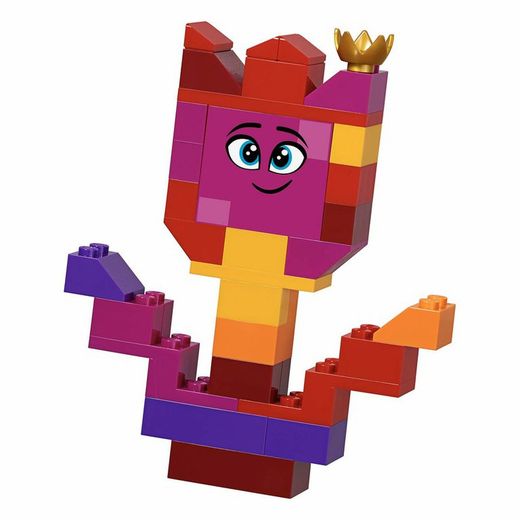 Lego 70825 Caja Construye lo que sea de la Reina Soyloque