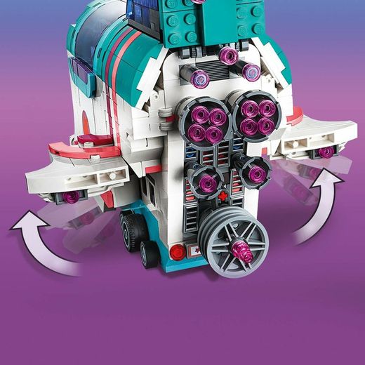 Lego 70828 Pop-Up Party Bus