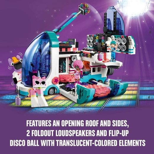 Lego 70828 Pop-Up Party Bus