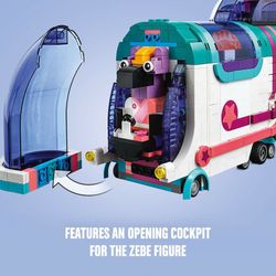 Lego 70828 Pop-Up Party Bus