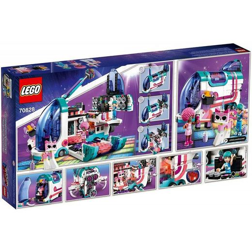Lego 70828 Pop-Up Party Bus