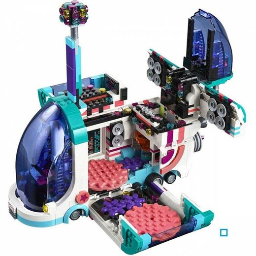 Lego 70828 Pop-Up Party Bus