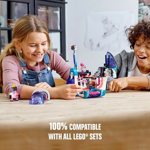 Lego 70828 Pop-Up Party Bus