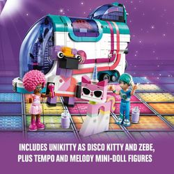 Lego 70828 Pop-Up Party Bus
