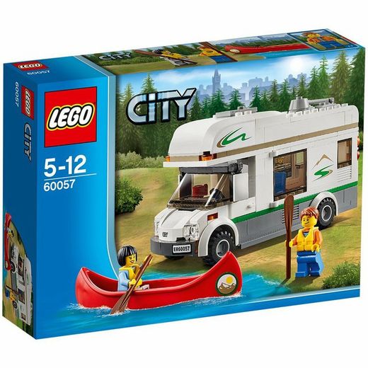 Lego City Autocaravana
