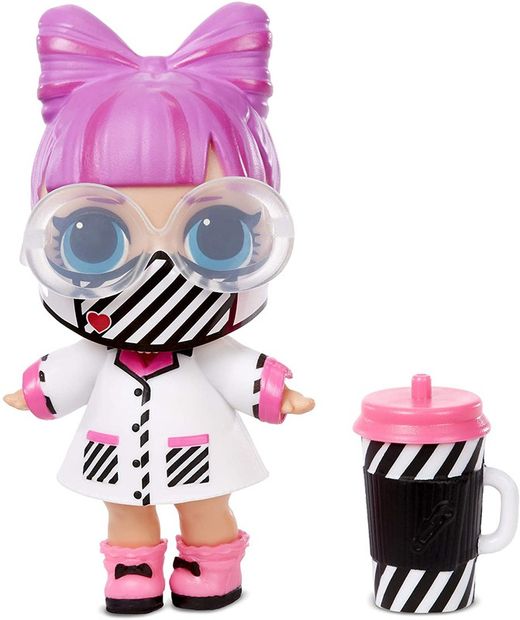 L.O.L Surprise MGAE Cares Edition tribute to doctors with 7 accessories