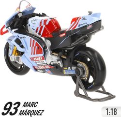MAISTO Maqueta MotoGP 2024 Ducati Gresini Marc Márquez