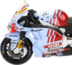 MAISTO Maqueta MotoGP 2024 Ducati Gresini Marc Márquez