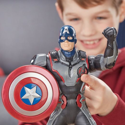 Hasbro Marvel Avengers Captain America Elektronische Figur