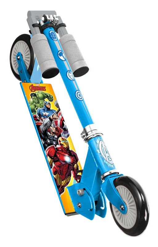 Marvel Avengers Klapproller aus Aluminium