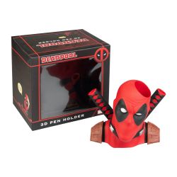 Marvel Deadpool Porte-stylo