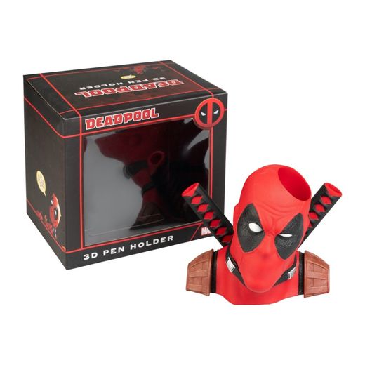 Marvel Deadpool Porte-stylo
