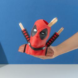 Marvel Deadpool Porte-stylo