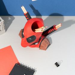 Marvel Deadpool Porte-stylo