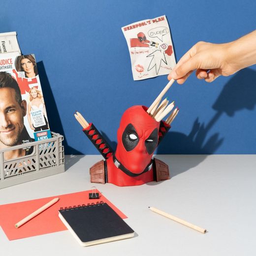 Marvel Deadpool Porte-stylo