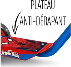 Marvel Spiderman Dreirad-Scooter