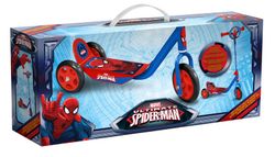 Marvel Spiderman Dreirad-Scooter