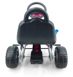 Marvel Spiderman Go-Kart 89 cm x 52 cm