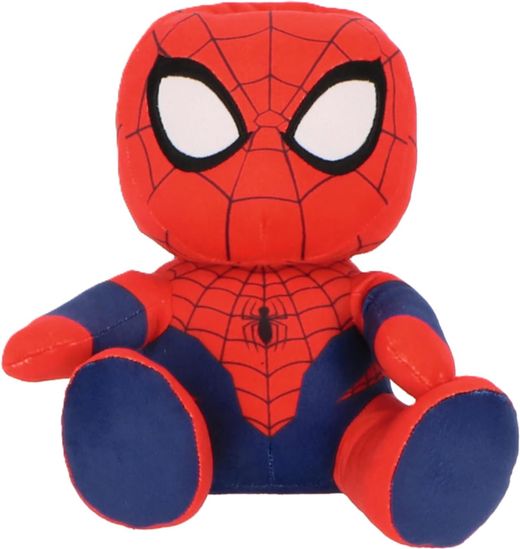 Tirelire Spiderman en peluche Marvel 20 cm
