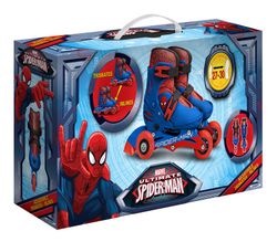 Marvel Spiderman Patines en Línea 27-30