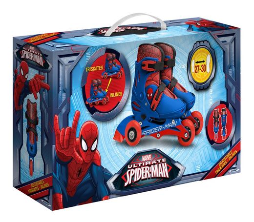 Marvel Spiderman Patines en Línea 27-30