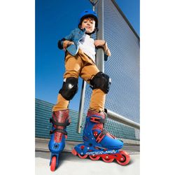 Marvel Spiderman Patines en Línea 27-30