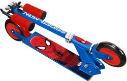 Marvel Spiderman Trottinette pliante en aluminium
