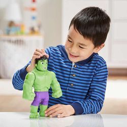 Marvel Spidey Amazing Friends Hulk Casseur de Mur