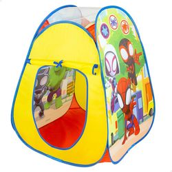 Marvel Spidey Amazing Friends Pop-Up Kinderzelt