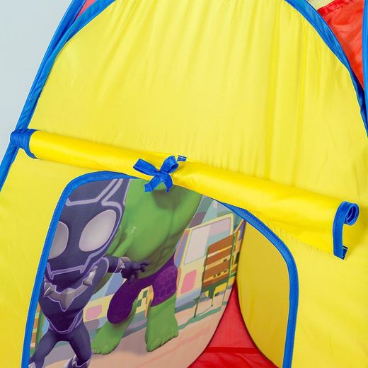 Marvel Spidey Amazing Friends Pop-Up Kinderzelt