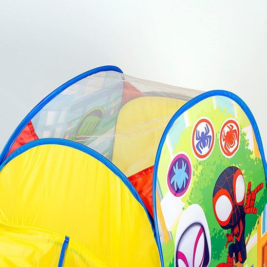 Marvel Spidey Amazing Friends Pop-Up Kinderzelt