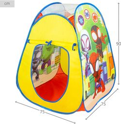 Marvel Spidey Amazing Friends Pop-Up Kinderzelt