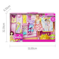 Mattel Barbie Fashion Collection Playset